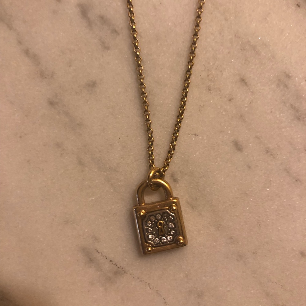 Juicy Couture | Diary of a Couture Girl Necklace